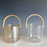 Glass items from mmcis China
